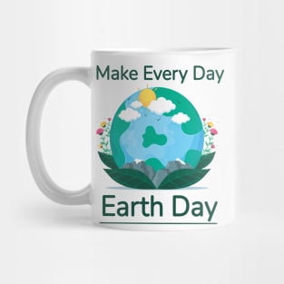 Latest Earth Day Design Mug
